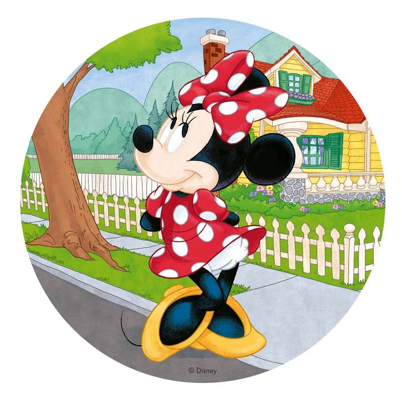 Alle Minnie Mouse Fan eine Freude bereiten!