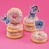 16 Stück Lilo und Stitch Topper