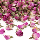 Essbare Röschen lila