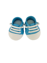 Baby Schühchen blau