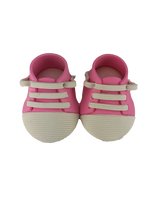 Baby Schühchen rosa