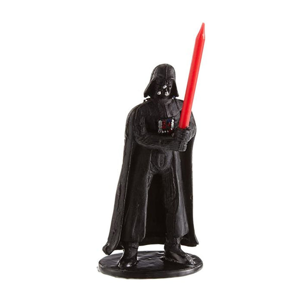Darth Vader Kerze