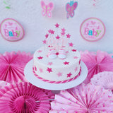 Baby Schühchen rosa