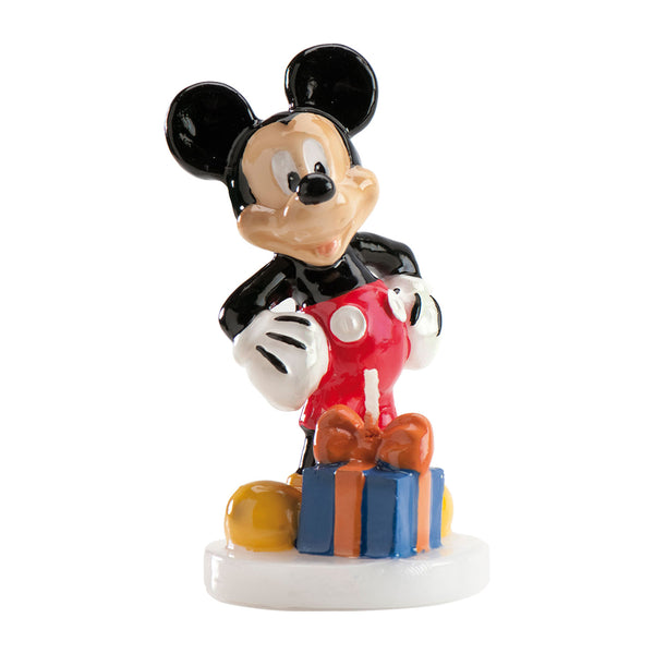Mickey Mouse Kerze