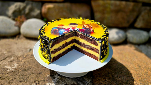 Harry Potter Torte