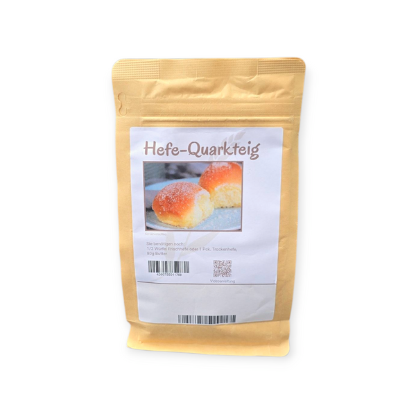 Hefeteig Backmischung