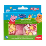 Peppa Pig Streusel
