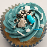 Astronaut Streusel