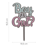 Tortentopper Boy or Girl