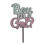 Tortentopper Boy or Girl