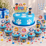Backset mit Paw Patrol Chase