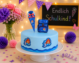 Schultüte Meerjungfrau