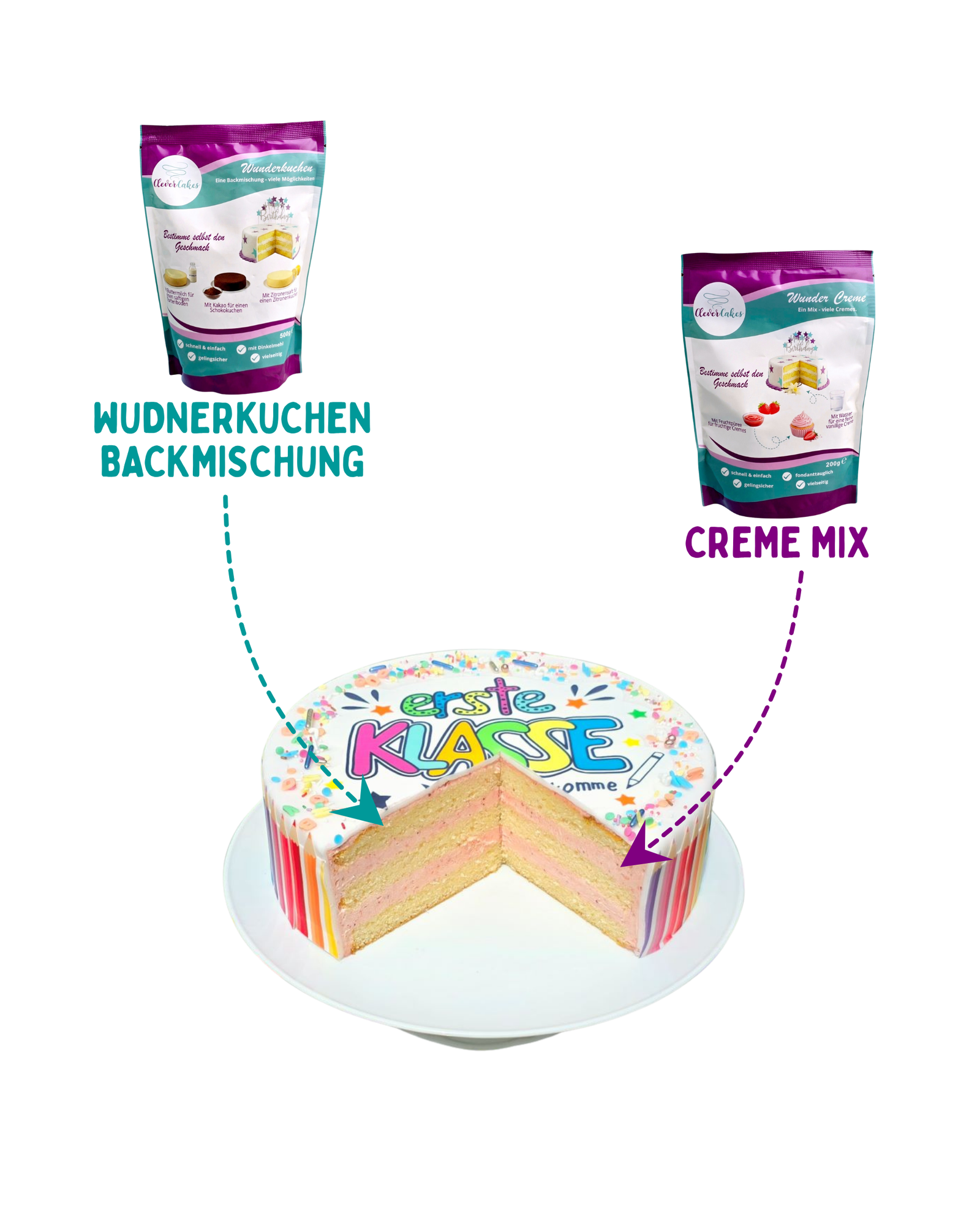 coppenrath und wiese torte wie lange im kühlschrank aufbewahren Erste Klasse – Clever Cakes