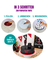 Schultüte Drache