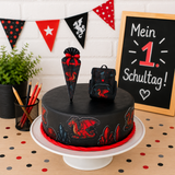 Schultüte Drache