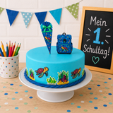Schultüte Schildkröte