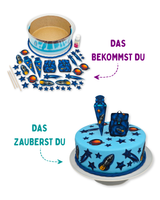 Schultüte Rakete