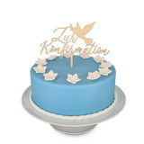 Zuckerblümchen weiß