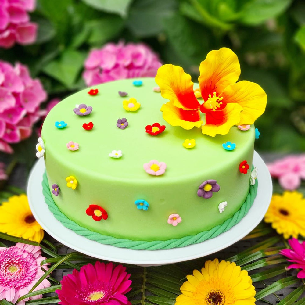 Blumenwiese – Clever Cakes