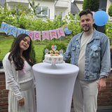 Gender Reveal Tortenset