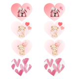 Herz Aufleger Sweet Love