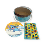 Hülle mit Stitch Surfer Aufleger