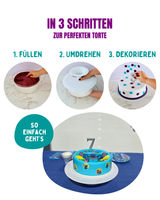 Hülle mit Lilo und Stitch Aufleger