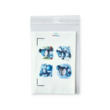 Plätzchen Aufleger Schneemann