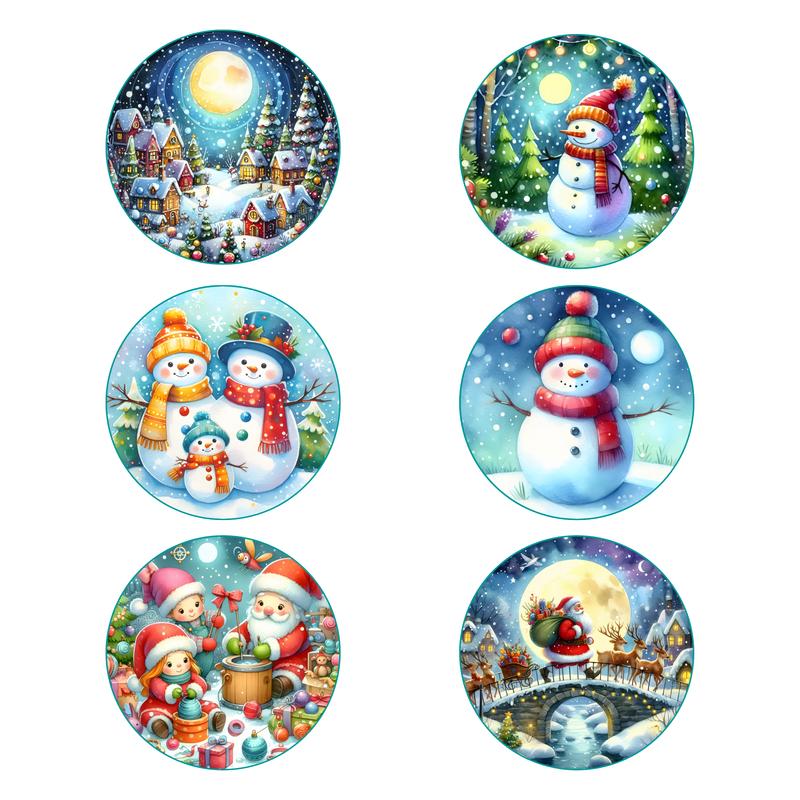 Plätzchen Aufleger Weihnachten