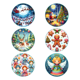 Plätzchen Aufleger Weihnachten