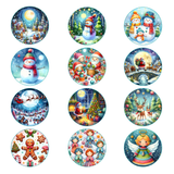 Plätzchen Aufleger Weihnachten