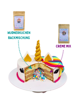 Regenbogen Einhorn