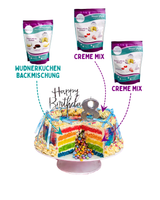 Bunte Party