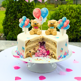 Bärchen Tortenfigur