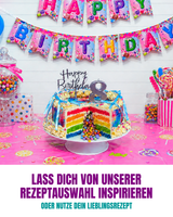 Bunte Party
