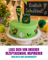 Schultüte Dino
