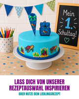 Schultüte Schildkröte