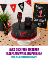 Schultüte Drache