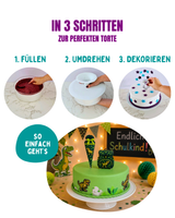 Schultüte Dino