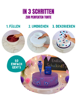Schultüte Schmetterling