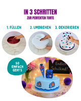 Schultüte Meerjungfrau
