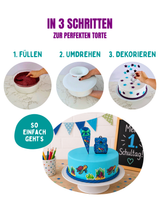 Schultüte Schildkröte