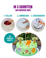 Dschungel Party