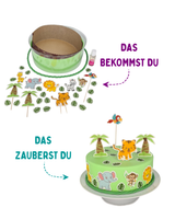 Dschungel Party