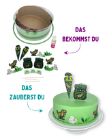 Schultüte Dino