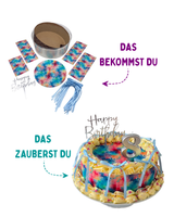 Bunte Party