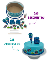 Schultüte Schildkröte