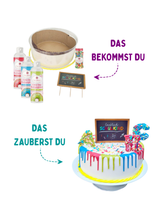 Einschulung mit Drip