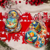 Plätzchen Aufleger Weihnachten