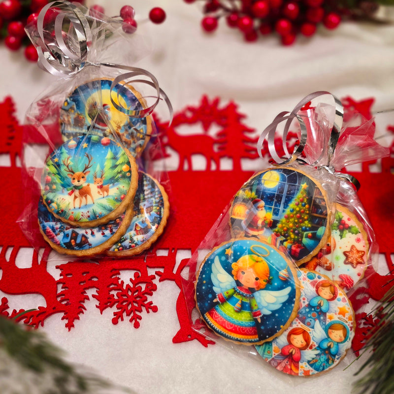 Plätzchen Aufleger Weihnachten